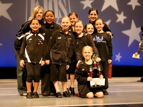 Houston, TX - 4/18/2008 - Awards