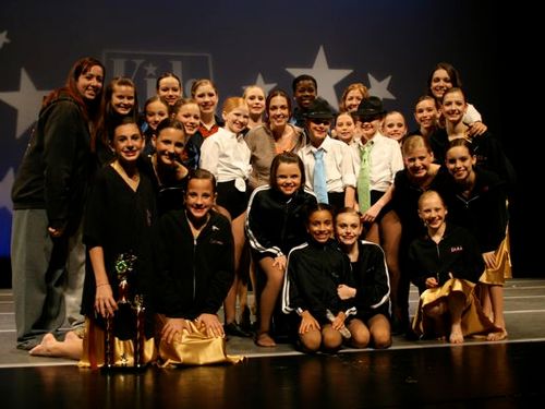 Houston, TX - 4/18/2008 - Awards