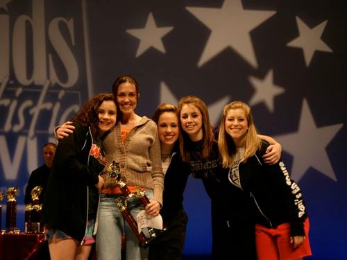 Houston, TX - 4/18/2008 - Awards