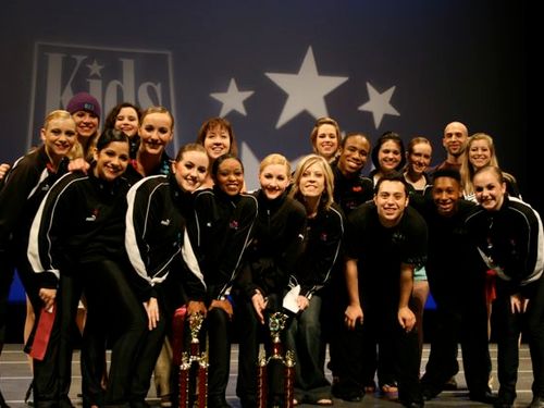 Houston, TX - 4/18/2008 - Awards