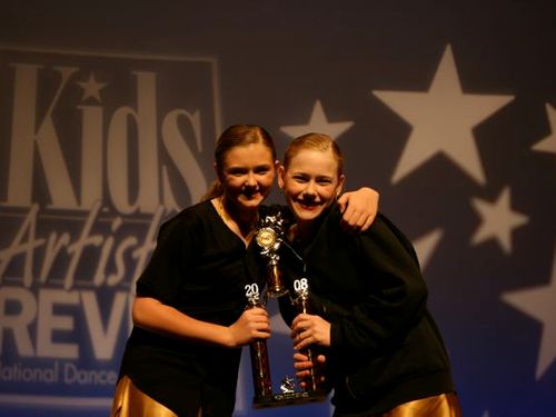 Houston, TX - 4/18/2008 - Awards