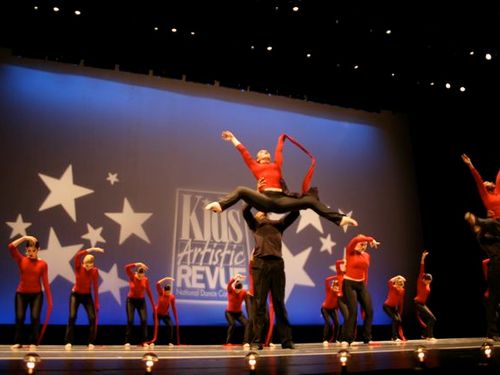 Houston, TX - 4/18/2008 - Awards
