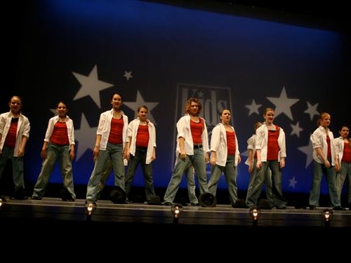Houston, TX - 4/18/2008 - Awards