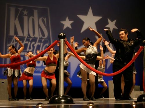 Houston, TX - 4/18/2008 - Awards