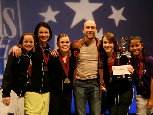 Houston, TX - 4/18/2008 - Awards