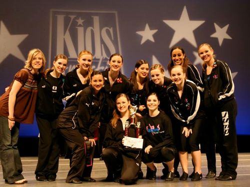 Houston, TX - 4/18/2008 - Awards