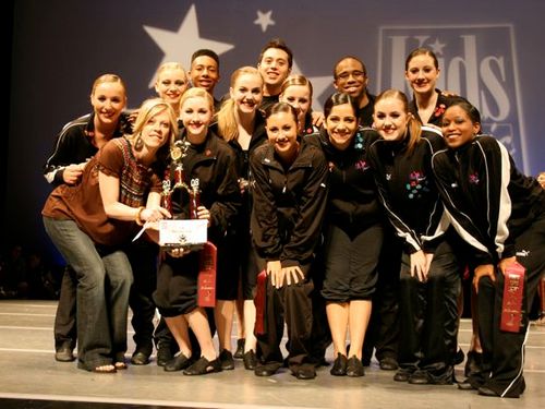 Houston, TX - 4/18/2008 - Awards