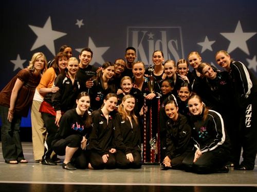 Houston, TX - 4/18/2008 - Awards