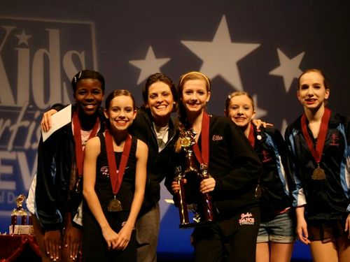 Houston, TX - 4/18/2008 - Awards