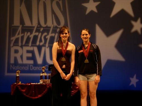 Houston, TX - 4/18/2008 - Awards