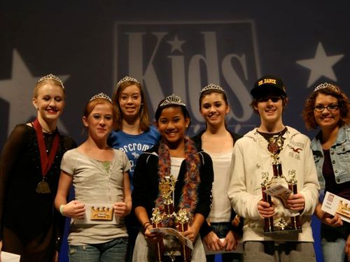 Houston, TX - 4/18/2008 - Awards