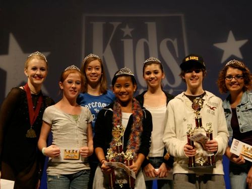 Houston, TX - 4/18/2008 - Awards