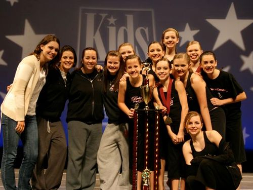Houston, TX - 4/18/2008 - Awards