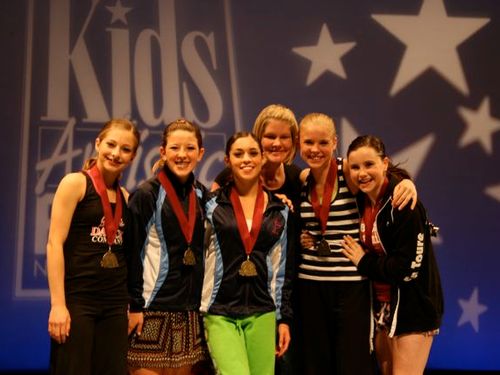 Houston, TX - 4/18/2008 - Awards