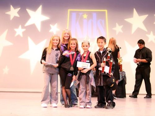 San Diego, CA - 4/18/2008 - Awards