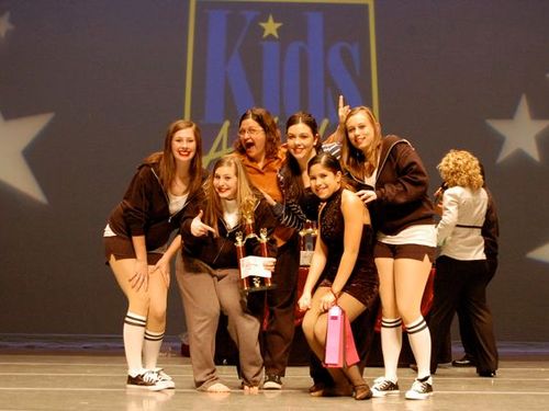 Spokane, WA - 4/19/2008 - Awards