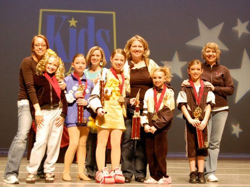 Spokane, WA - 4/19/2008 - Awards