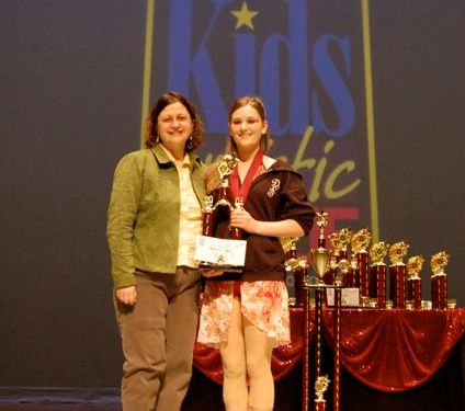 Spokane, WA - 4/19/2008 - Awards