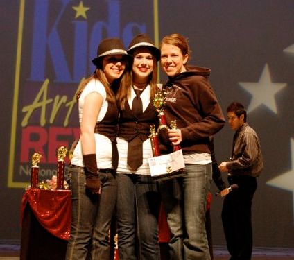 Spokane, WA - 4/19/2008 - Awards