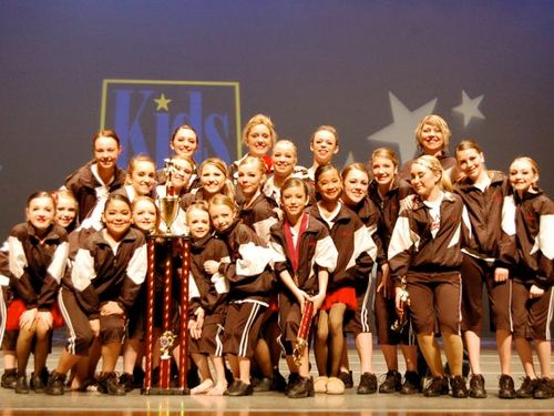Spokane, WA - 4/19/2008 - Awards