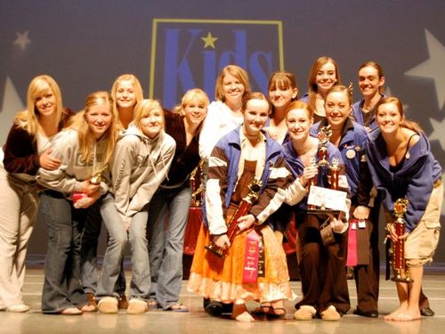 Spokane, WA - 4/19/2008 - Awards