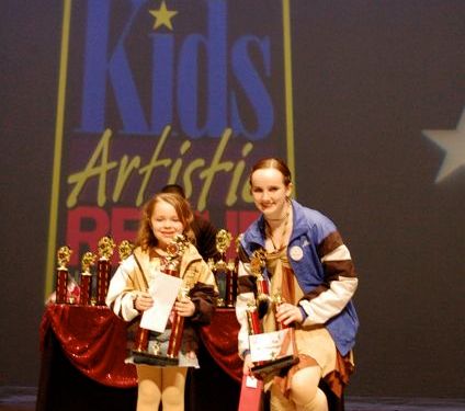 Spokane, WA - 4/19/2008 - Awards