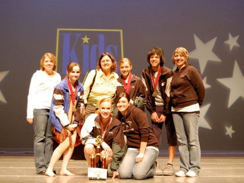 Spokane, WA - 4/19/2008 - Awards