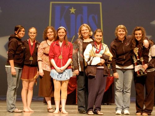 Spokane, WA - 4/19/2008 - Awards