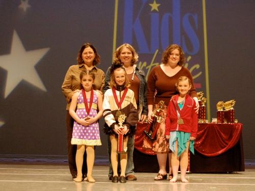 Spokane, WA - 4/19/2008 - Awards