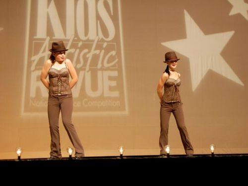 Columbus, OH - 4/24/2008 - Awards