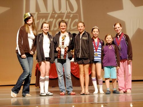 Columbus, OH - 4/24/2008 - Awards