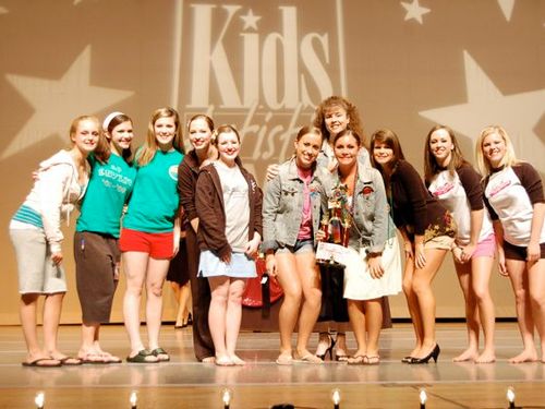 Columbus, OH - 4/24/2008 - Awards