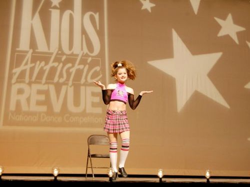 Columbus, OH - 4/24/2008 - Awards