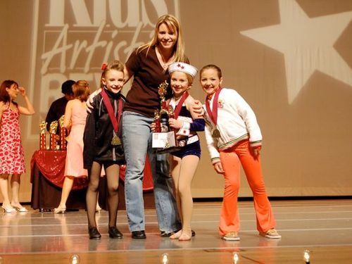 Columbus, OH - 4/24/2008 - Awards
