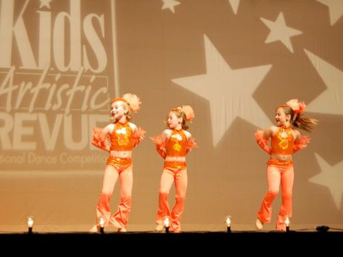 Columbus, OH - 4/24/2008 - Awards