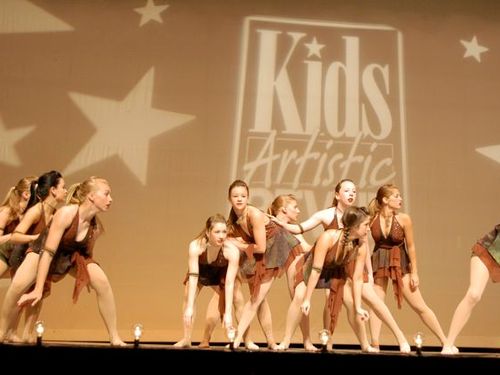Columbus, OH - 4/24/2008 - Awards