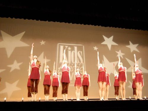 Columbus, OH - 4/24/2008 - Awards
