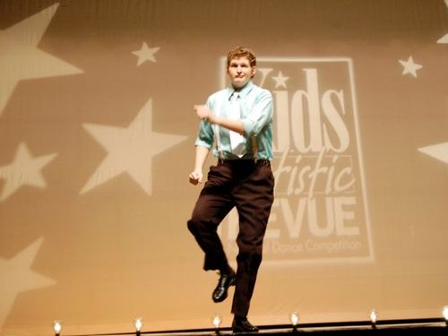 Columbus, OH - 4/24/2008 - Awards
