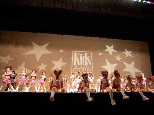 Columbus, OH - 4/24/2008 - Awards