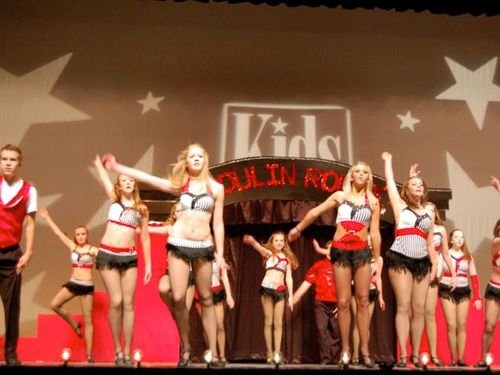 Columbus, OH - 4/24/2008 - Awards