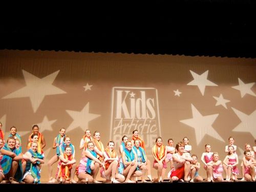Columbus, OH - 4/24/2008 - Awards