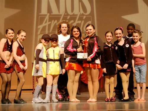 Columbus, OH - 4/24/2008 - Awards
