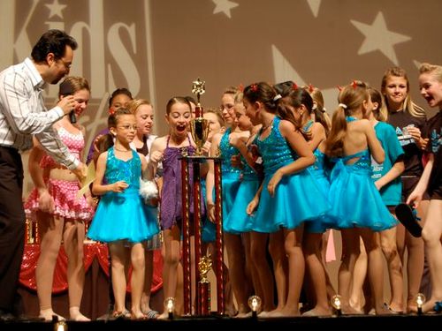 Columbus, OH - 4/24/2008 - Awards