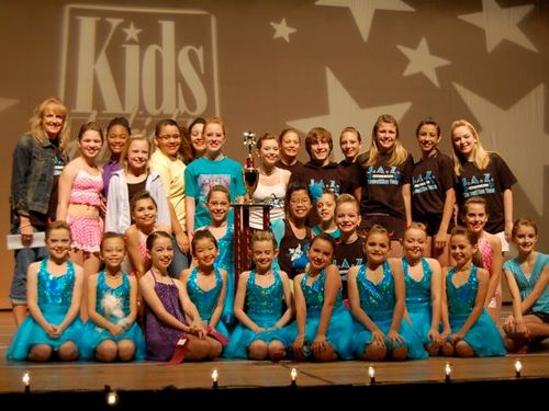 Columbus, OH - 4/24/2008 - Awards