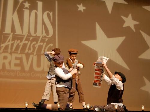 Columbus, OH - 4/24/2008 - Awards