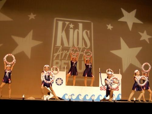 Columbus, OH - 4/24/2008 - Awards