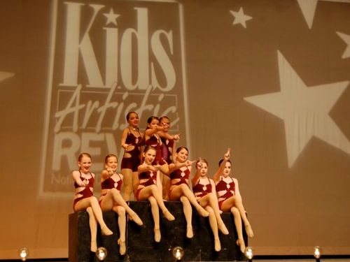 Columbus, OH - 4/24/2008 - Awards