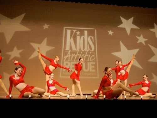 Columbus, OH - 4/24/2008 - Awards