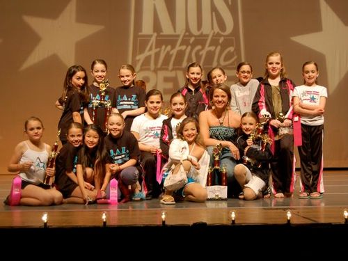 Columbus, OH - 4/24/2008 - Awards