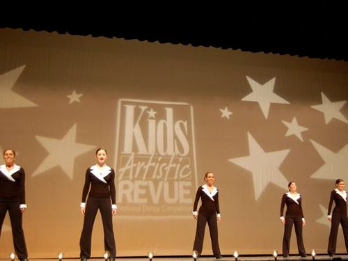 Columbus, OH - 4/24/2008 - Awards